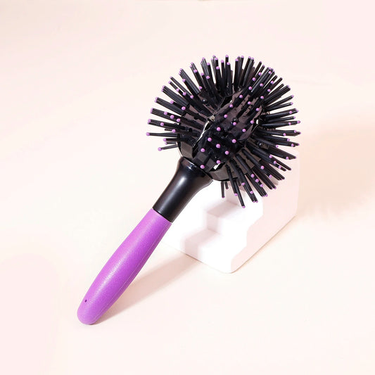 Cepillo Profesional 3D para Rizos y Volumen